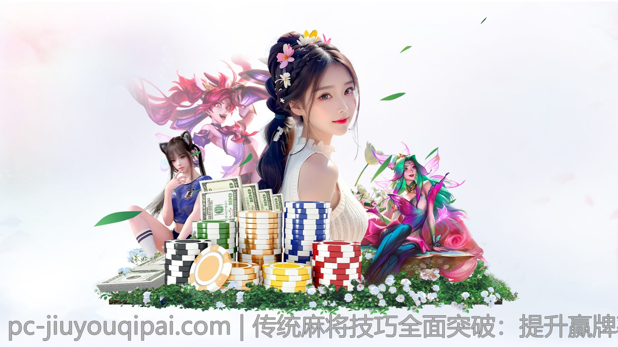传统麻将技巧全面突破：提升赢牌率的方法