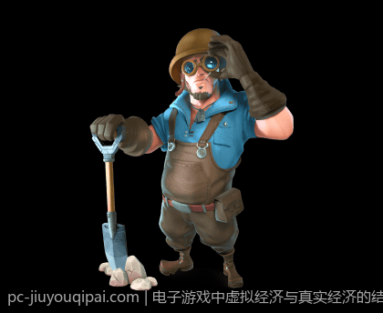 电子游戏中虚拟经济与真实经济的结合点