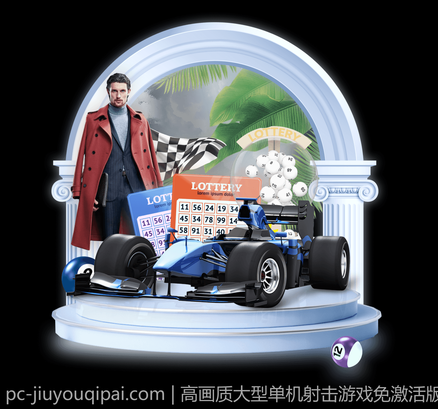 高画质大型单机射击游戏免激活版深度体验